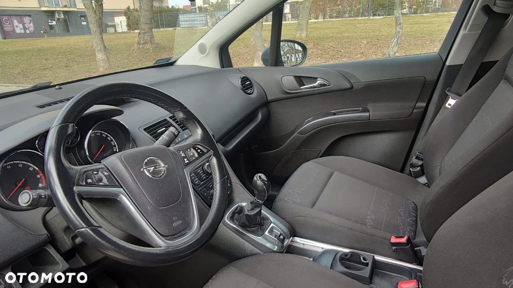 Opel Meriva 1.4 Enjoy - 9