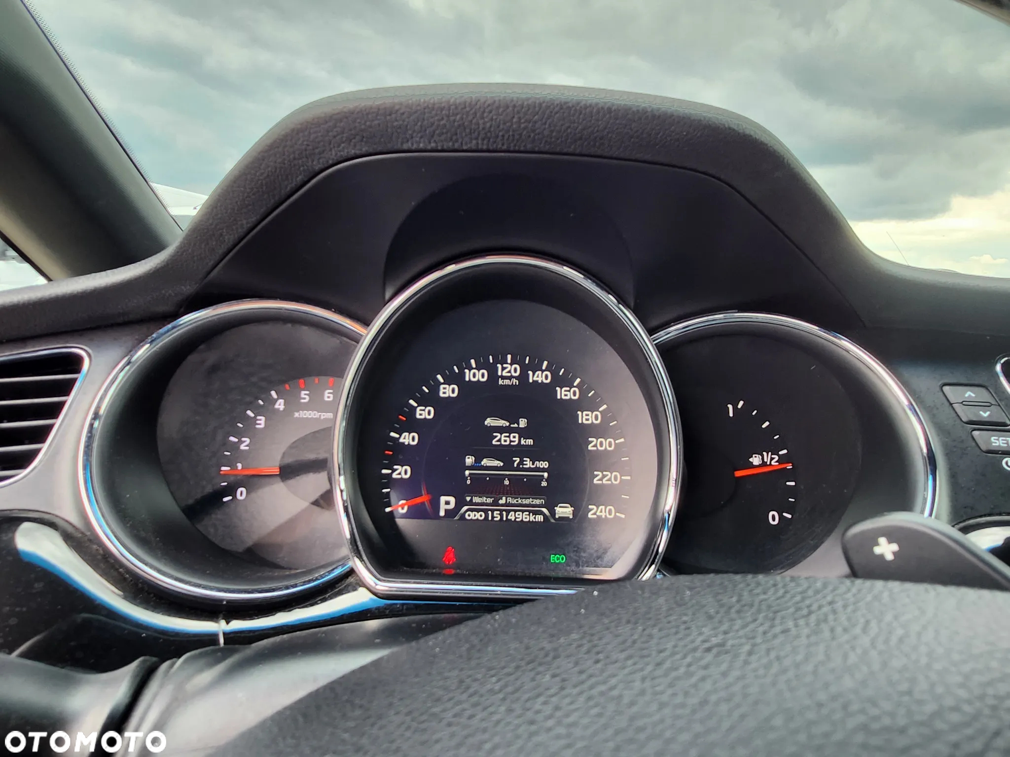Kia ProCeed pro Ceed 1.6 CRDi Spirit - 25