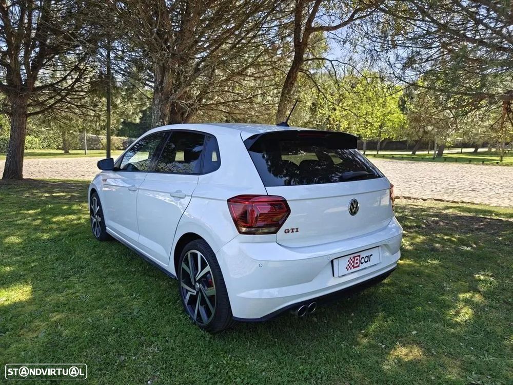 VW Polo 2.0 TSI GTI DSG - 10