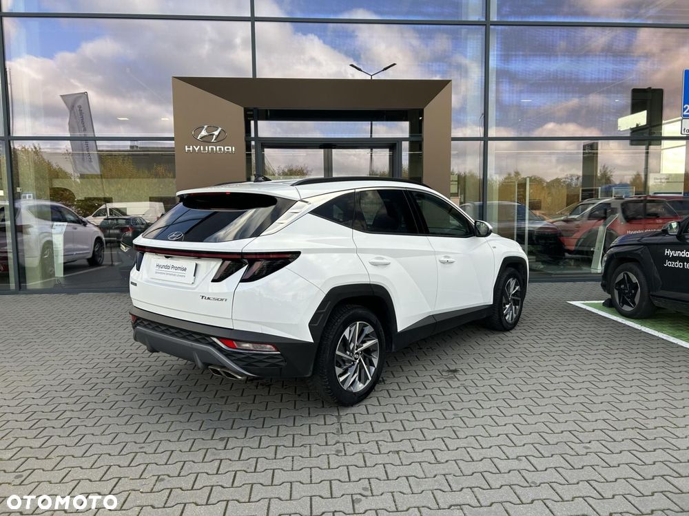 Hyundai Tucson - 9