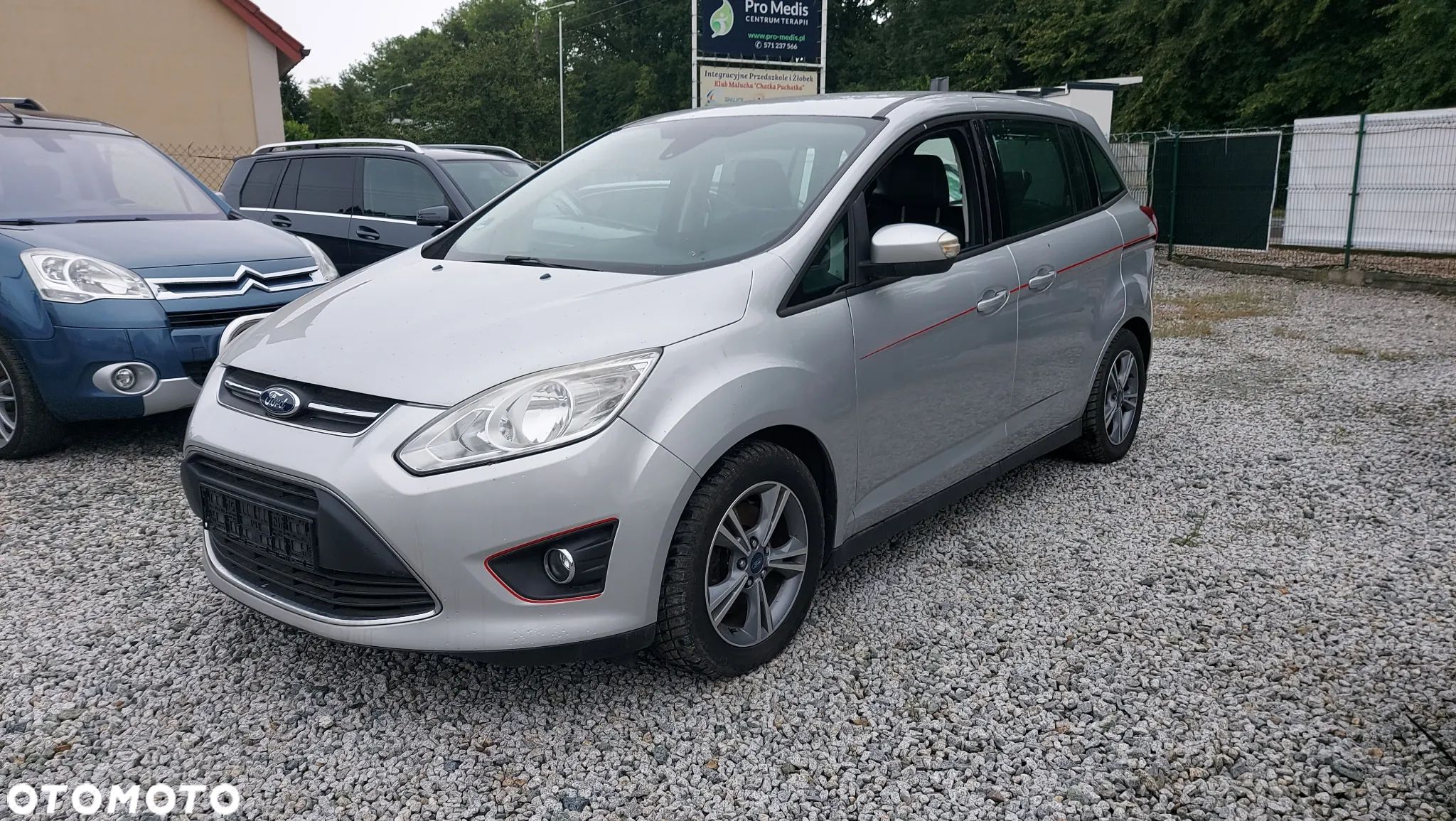 Ford Grand C-MAX 1.0 EcoBoost Edition ASS - 1