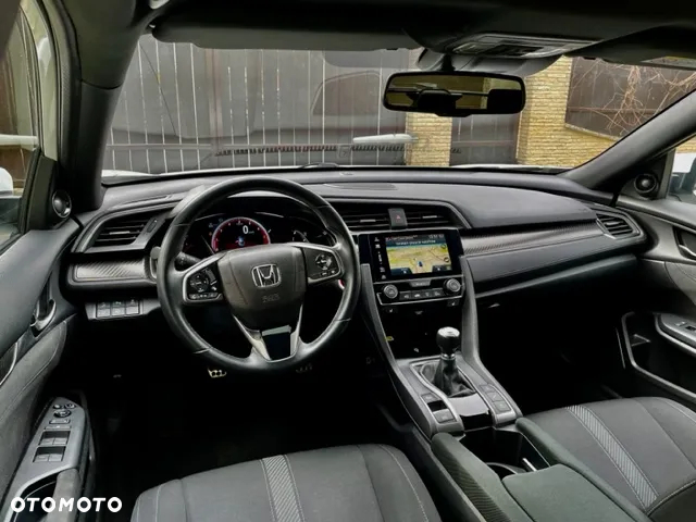 Honda Civic 1.5 i-VTEC Turbo Sport Plus - 6