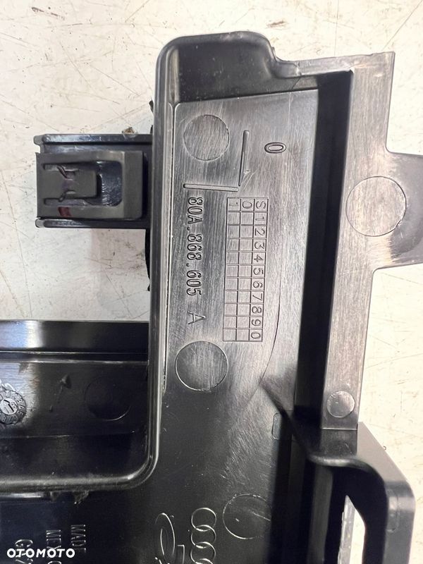 ZAŚLEPKA BAGAŻNIKA LEWA AUDI Q5 FY 80A868605A - 3
