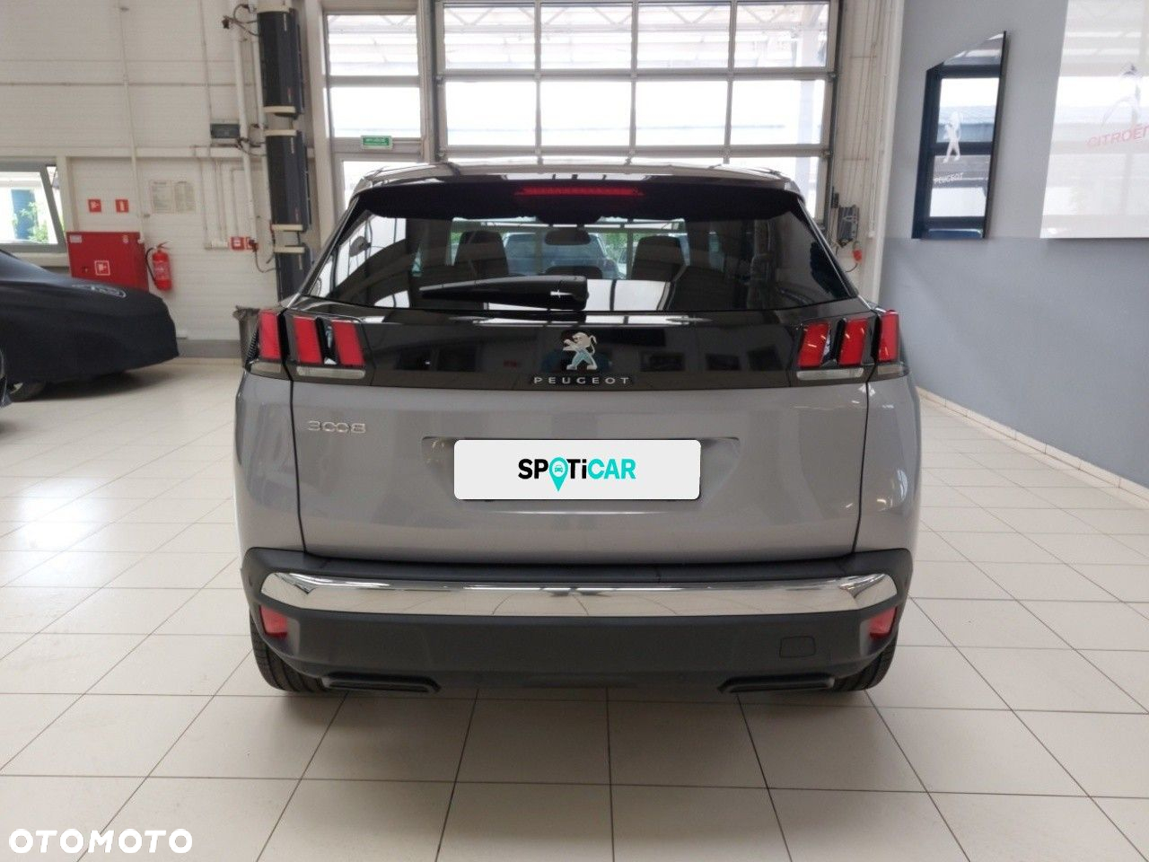Peugeot 3008 1.2 PureTech Allure Pack S&S - 6