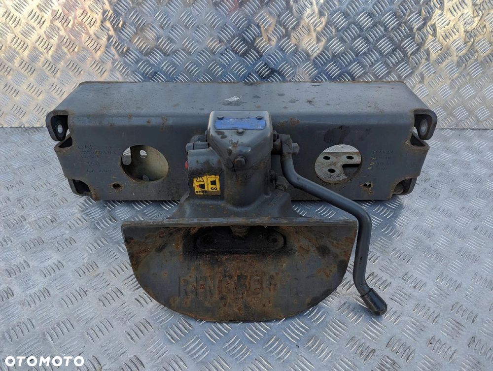 ZACZEP SPRZĘG RINGFEDER DAF - 7