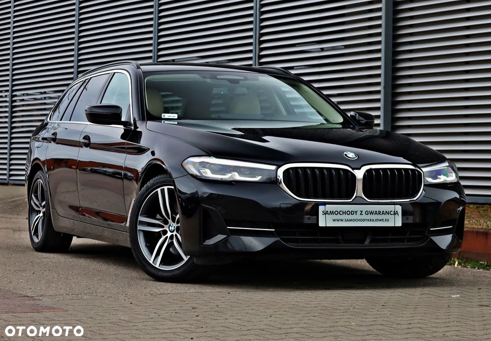 BMW Seria 5 - 1