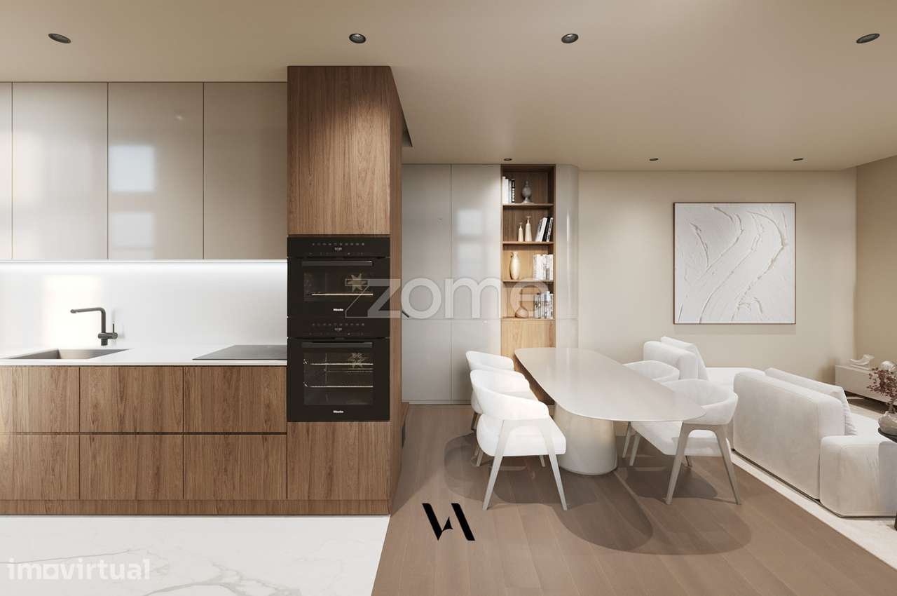 T1 duplex com varanda