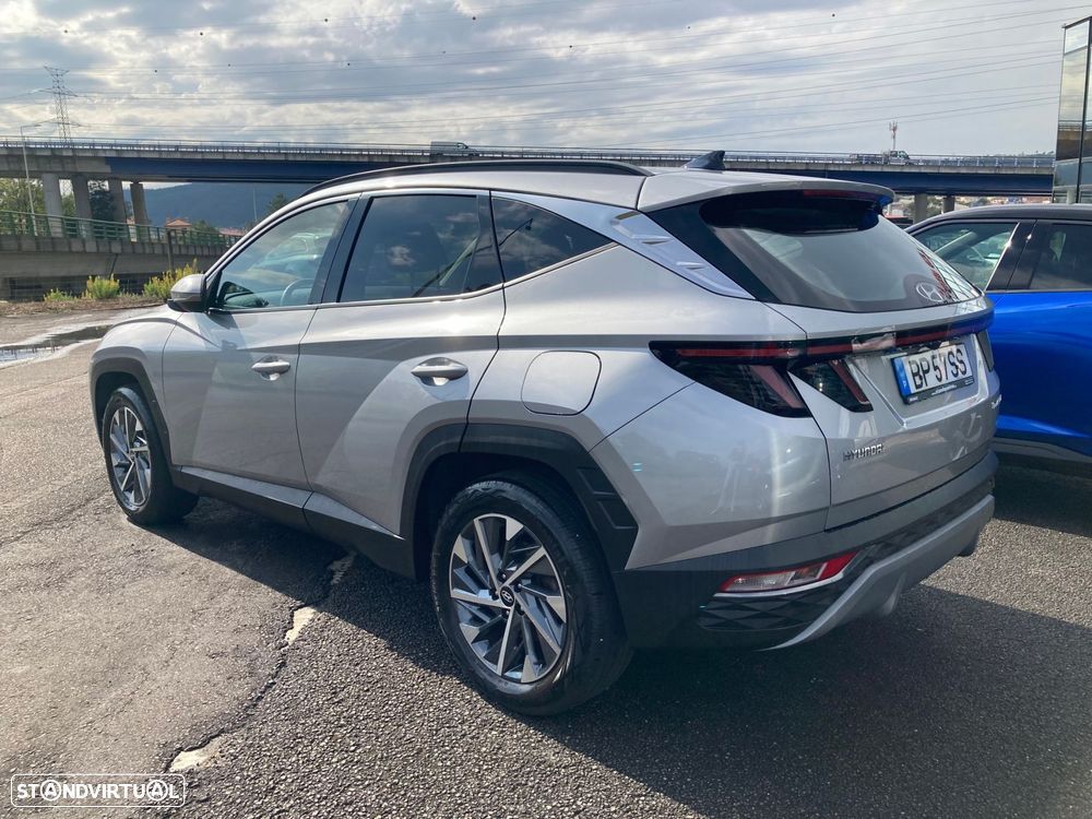 Hyundai Tucson 1.6 T-GDI Premium - 3