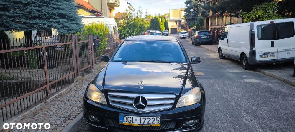Mercedes-Benz Klasa C 200 CDI DPF Avantgarde - 4