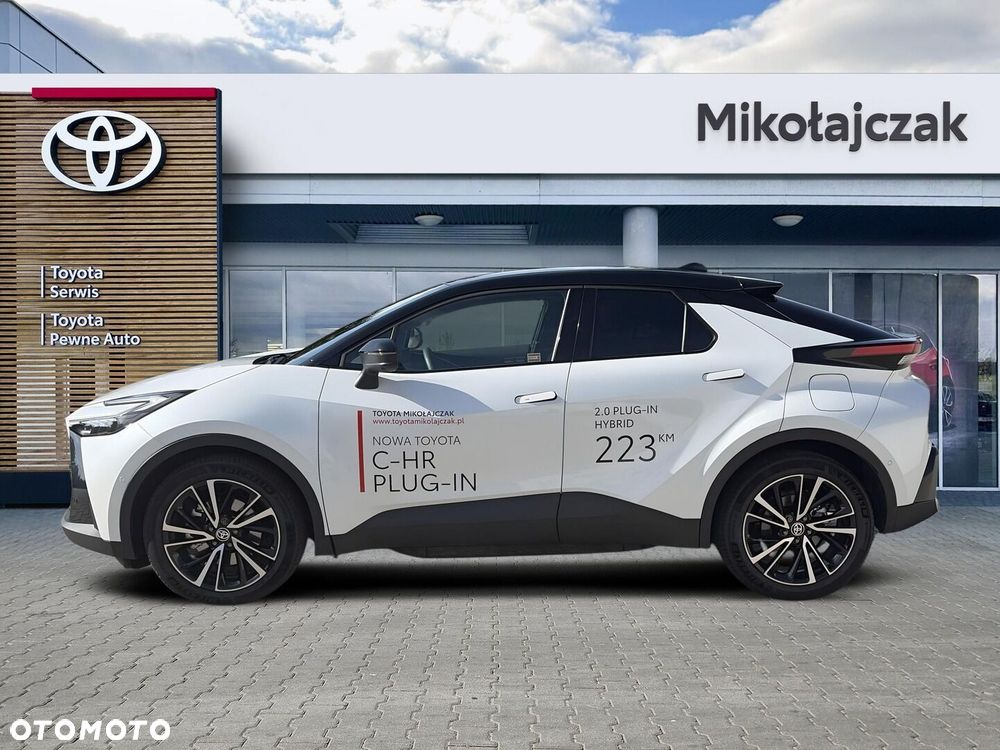 Toyota C-HR 2.0 PHEV Dynamic Force Executive - 10