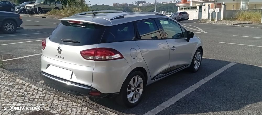 Renault Clio Sport Tourer TCe 120 EDC Dynamique - 5