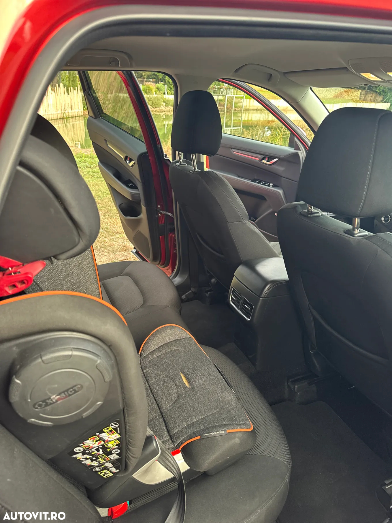 Mazda CX-5 CD184 4x4 AT Takumi Plus - 10
