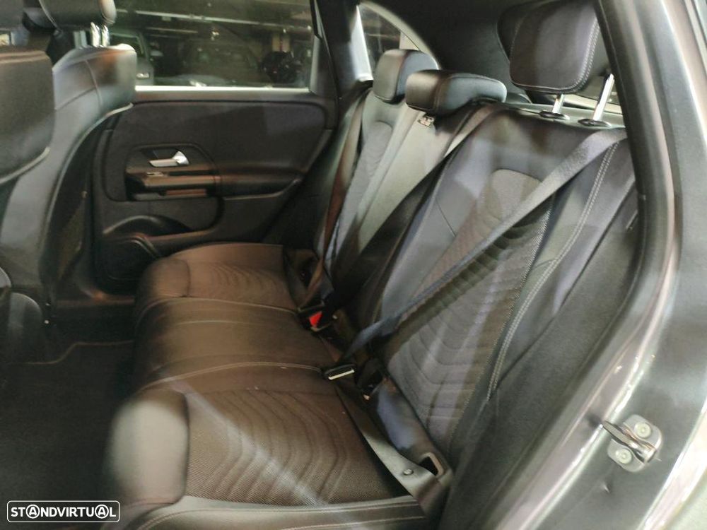 Mercedes-Benz B 250 e - 9