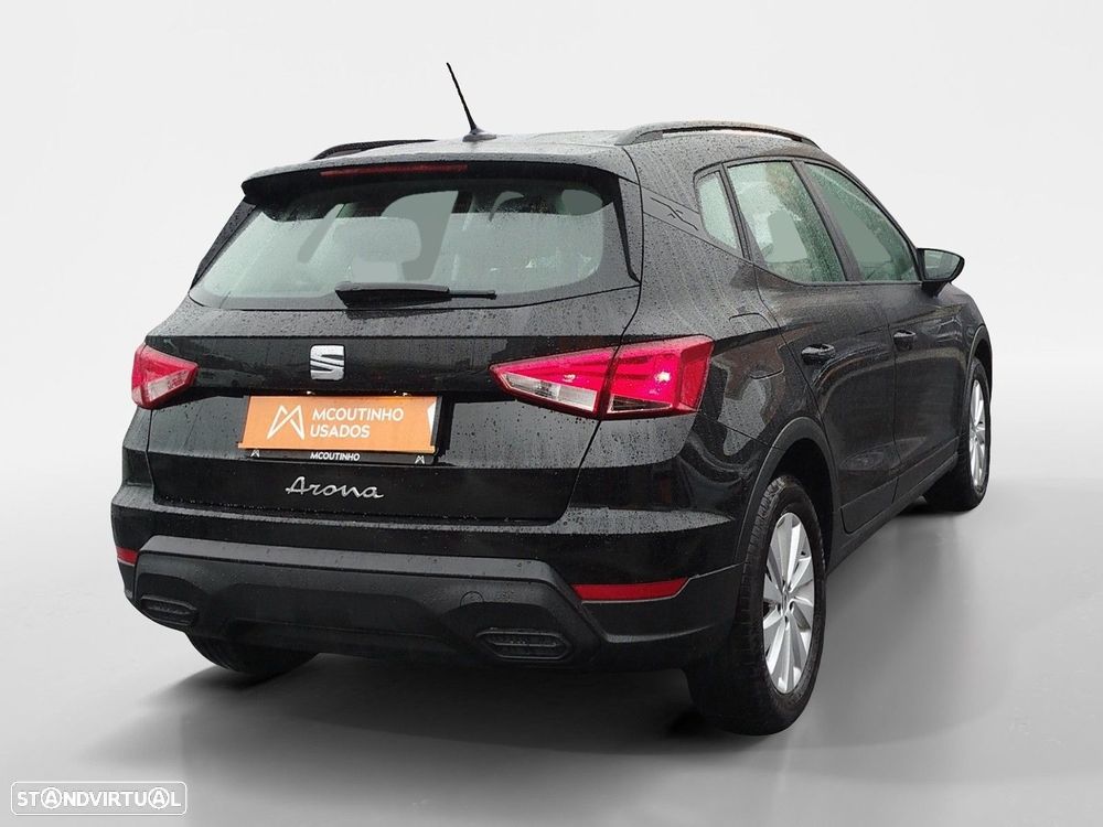 SEAT Arona 1.0 TSI Style DSG - 5