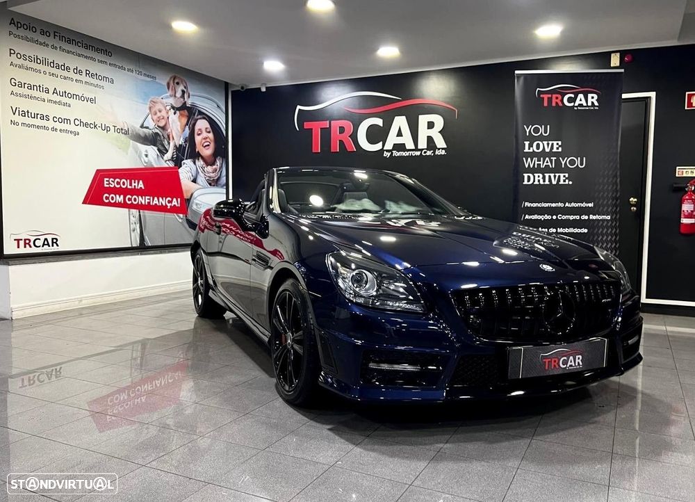 Mercedes-Benz SLK 200 BlueEFFICIENCY Edition 1 - 12