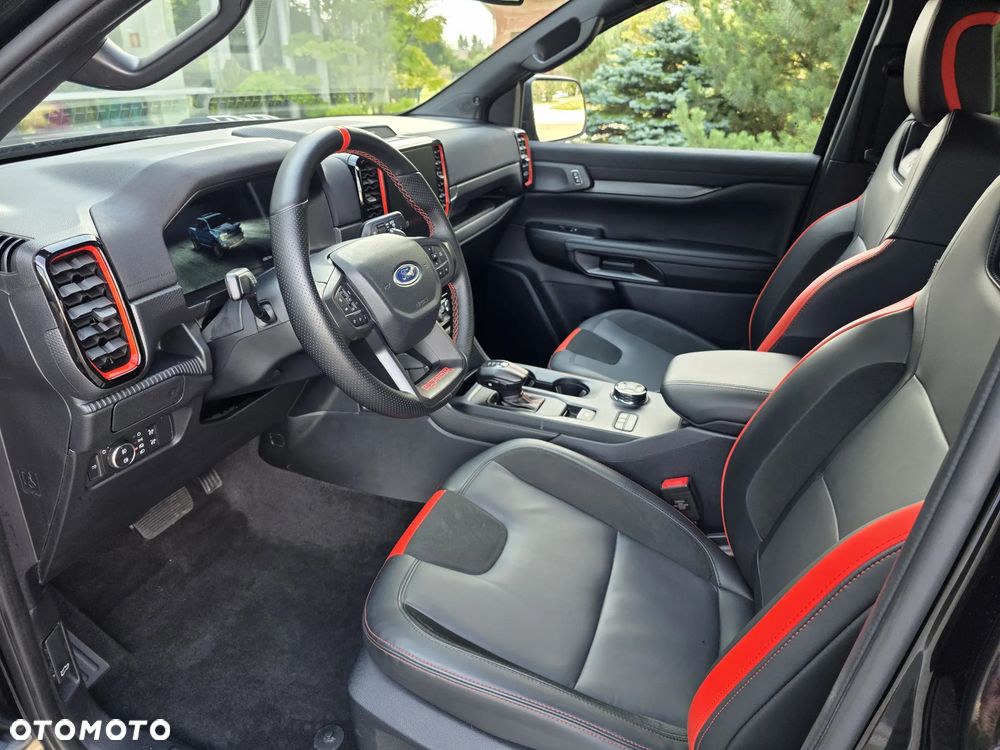 Ford Ranger Raptor - 16