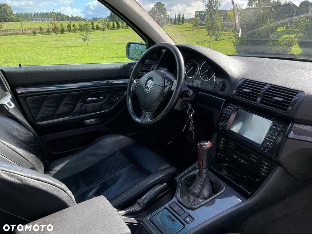 BMW Seria 5 - 7