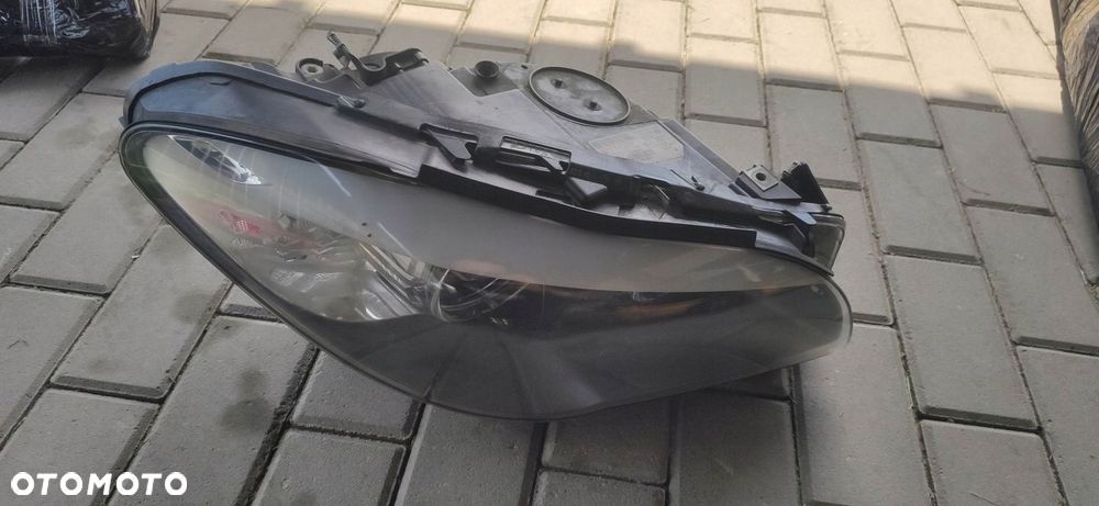 K LAMPA PRAWY PRZÓD BMW 5 F10 F11 BI-XENON 7203246 - 1