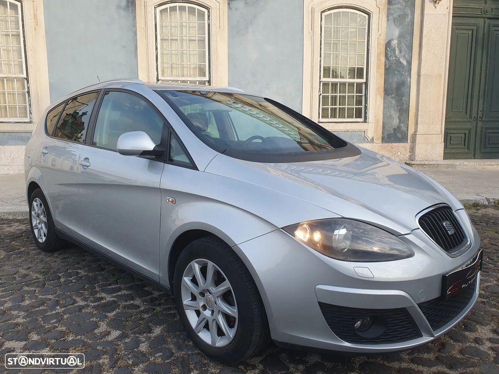 SEAT Altea 1.6 TDi Style Eco.Start/Stop - 4