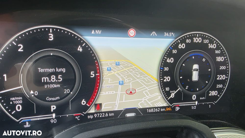 Volkswagen Touareg V6 TDI Elegance - 9