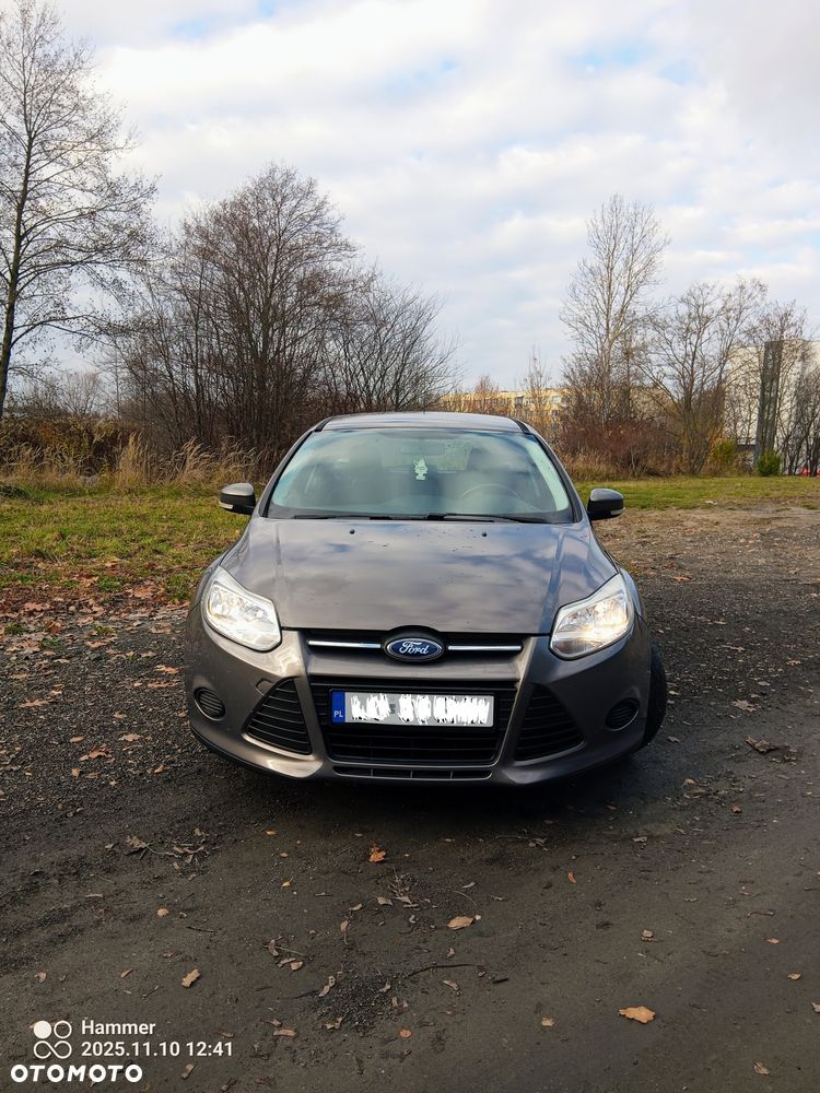 Ford Focus - 1