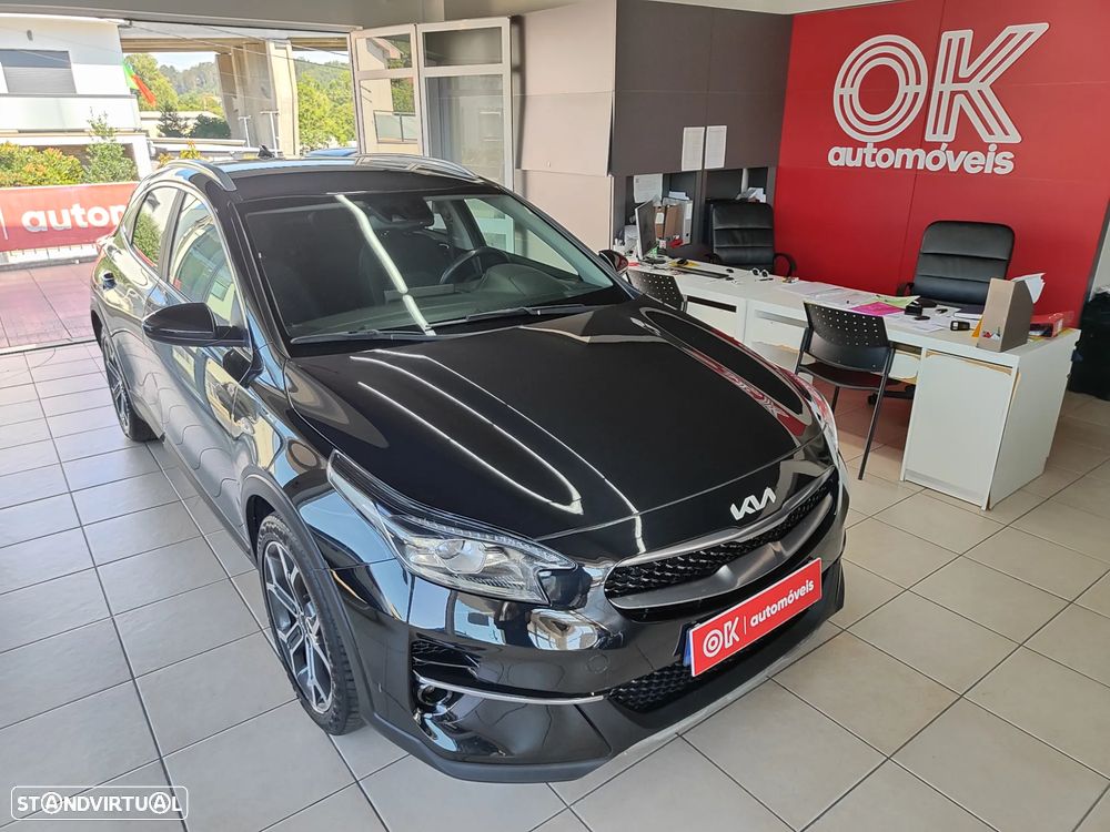 Kia XCeed 1.0 T-GDI Dynamic - 3