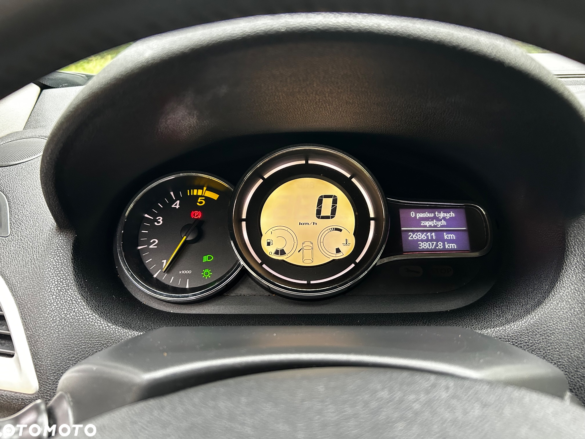 Renault Megane - 12