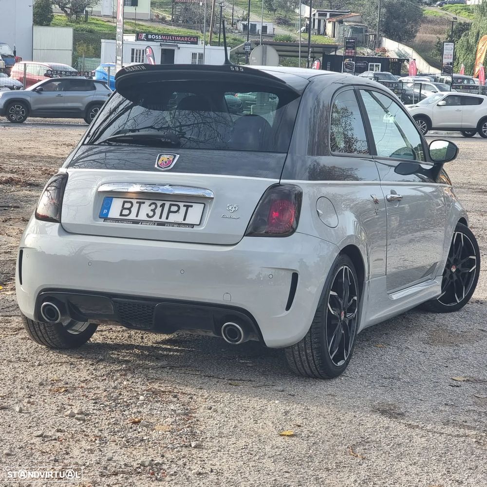 Abarth 595 Turismo - 5