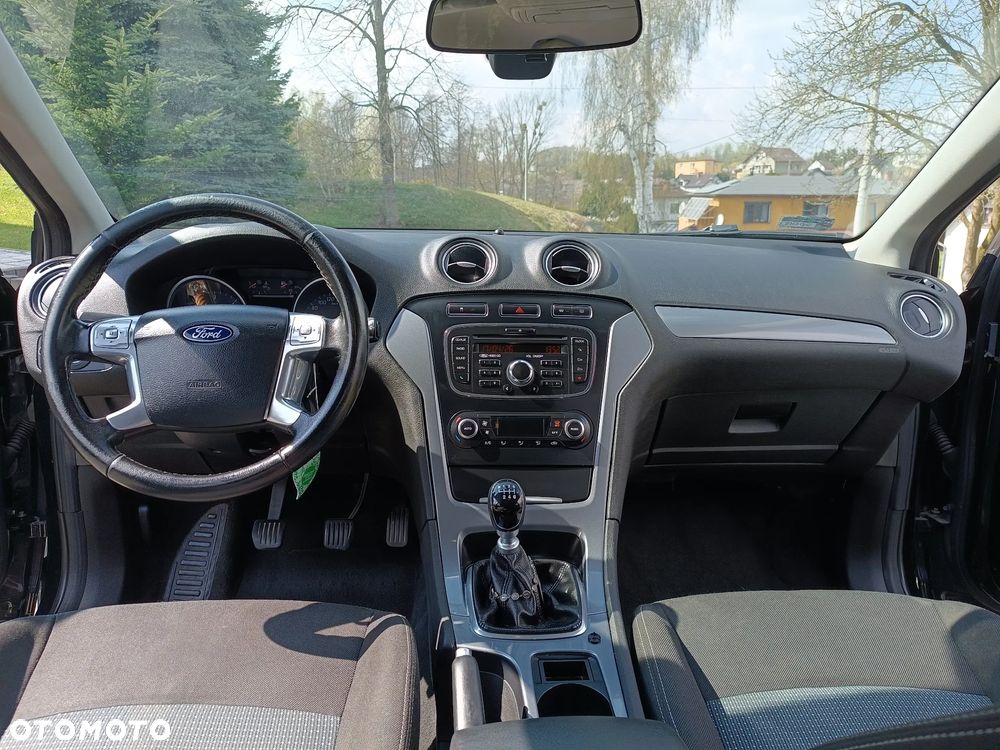 Ford Mondeo 2.0 TDCi Trend - 10