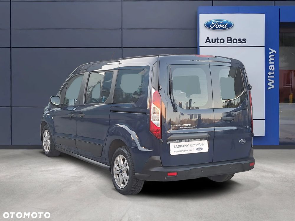 Ford Transit Connect - 4