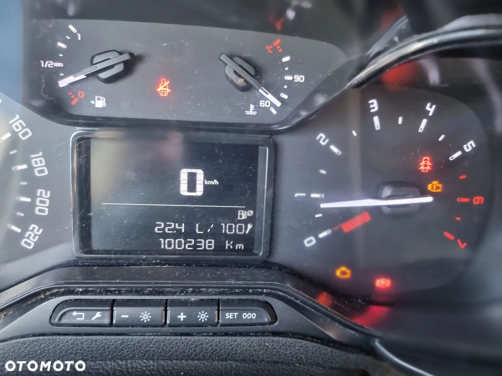 Citroën Berlingo - 14