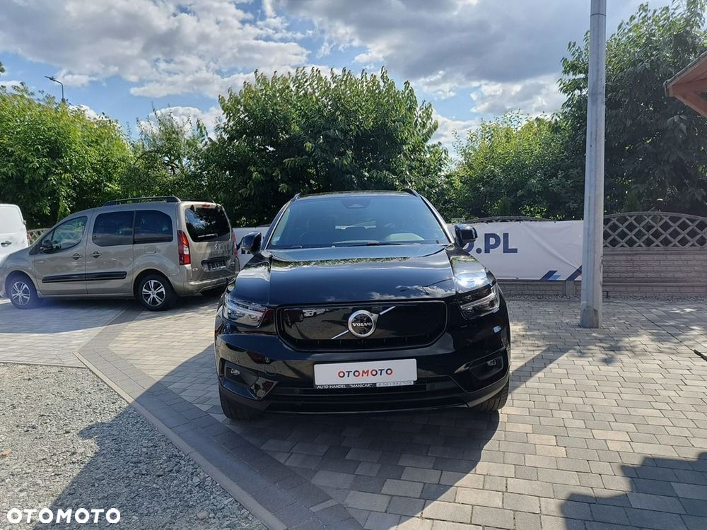 Volvo XC 40 82kWh Recharge Twin AWD Plus - 2