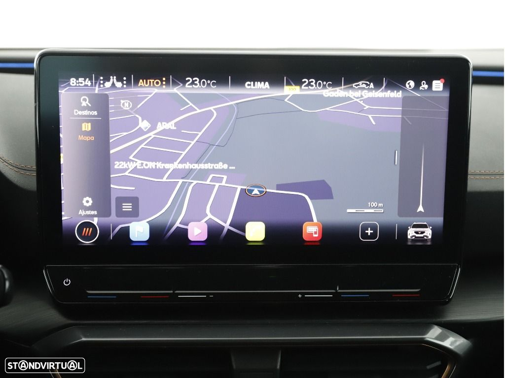 Cupra Formentor 1.4 e-Hybrid DSG VZ - 29