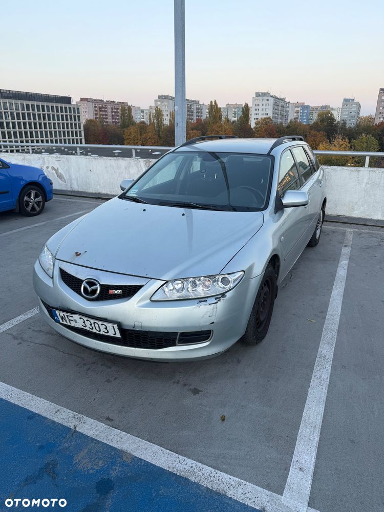 Mazda 6 2.0 Active - 1