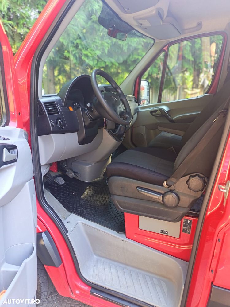Mercedes-Benz Sprinter Doka - 7