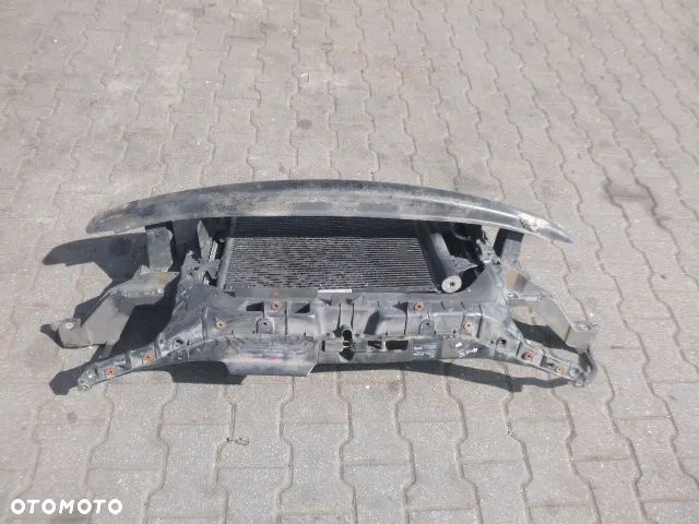 PAS PRZEDNI WZMOCNIENIE CZOŁOWE KPL SEAT IBIZA III CORDOBA II 6L0805588A - 16