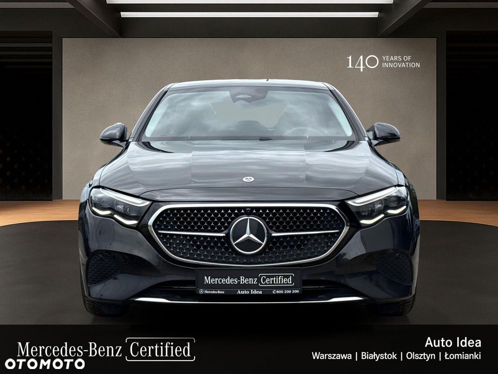Mercedes-Benz Klasa E - 9