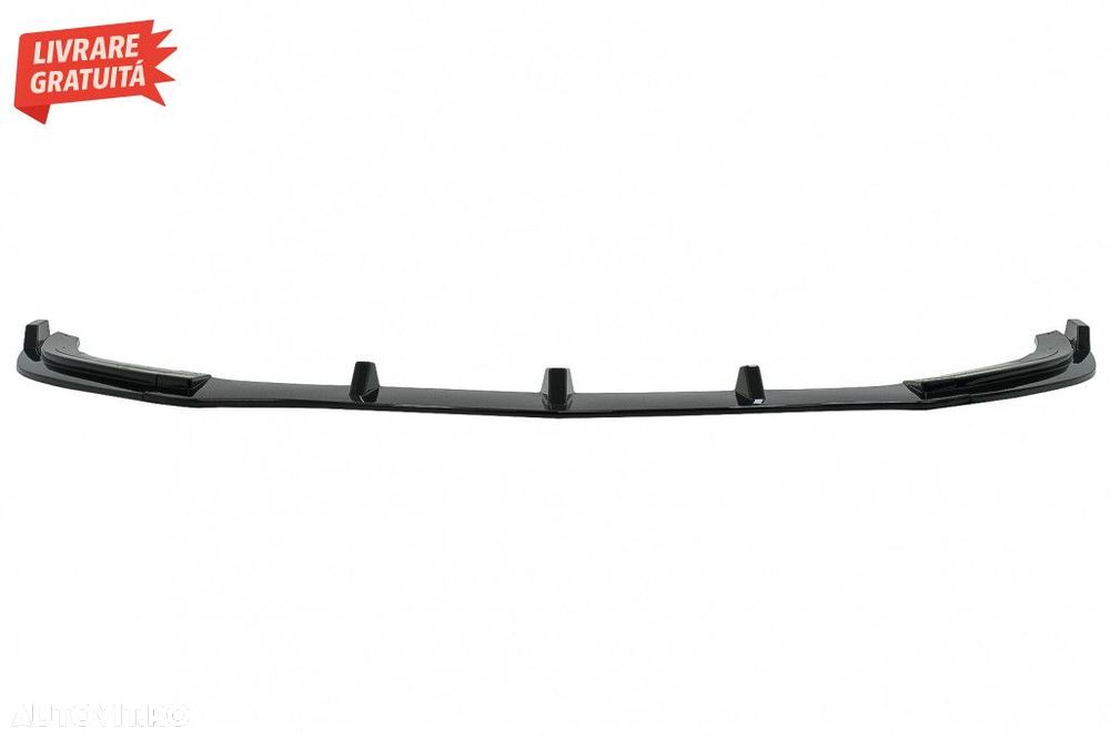 Prelungire Bara Fata Mercedes E-Class W212 S212 Facelift Sport Line (2 - 1