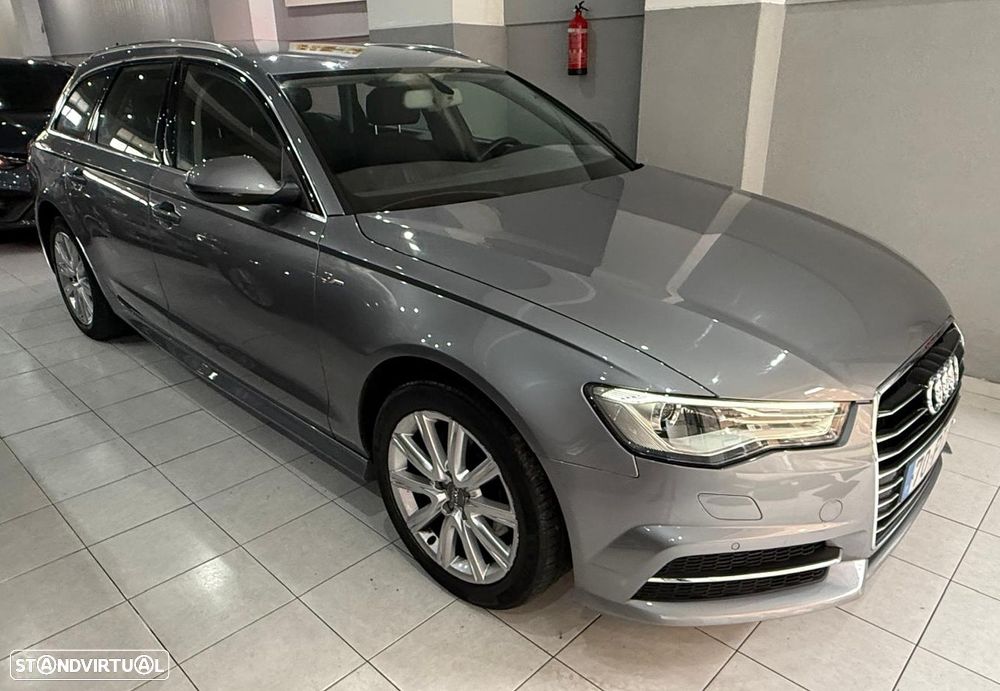 Audi A6 Avant 2.0 TDi Business Line S-line S tronic - 7