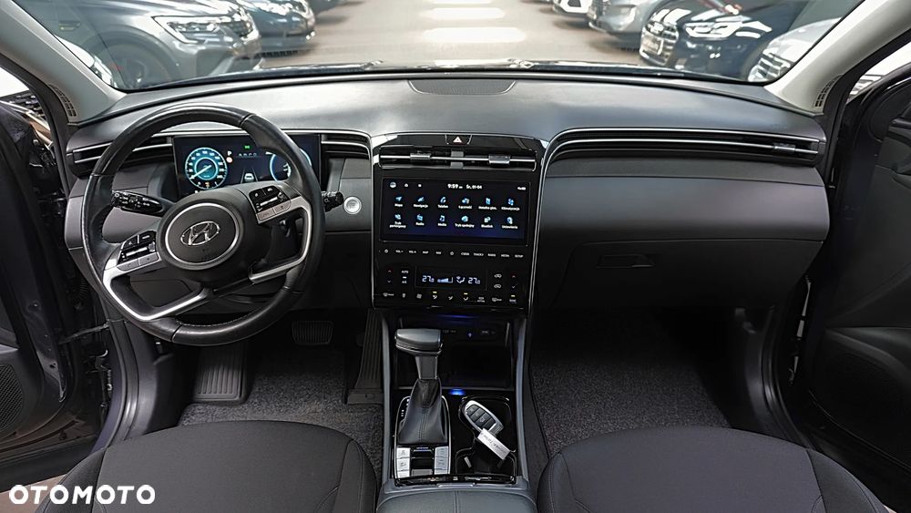 Hyundai Tucson 1.6 T-GDi Executive 4WD DCT - 15