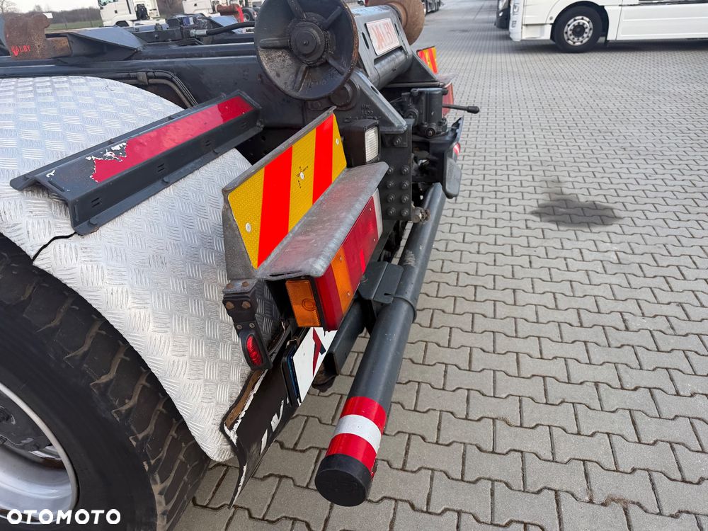 Iveco TRAKKER 410 / HI LAND / SILNIK 13L / HAKOWIEC / STAN BDB / / / - 18