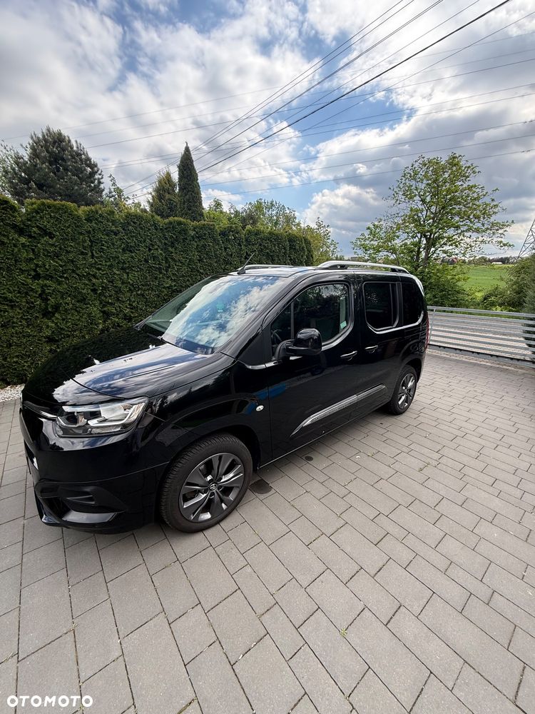 Toyota Proace City Verso 1.5 D-4D Family - 12