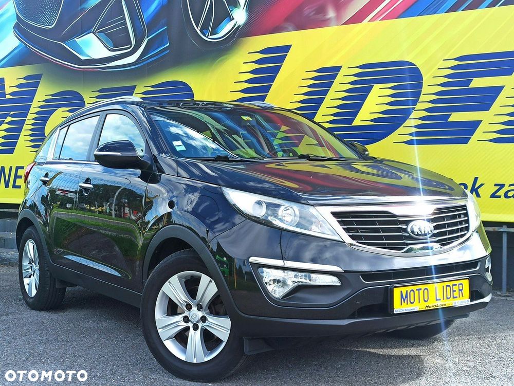 Kia Sportage - 1