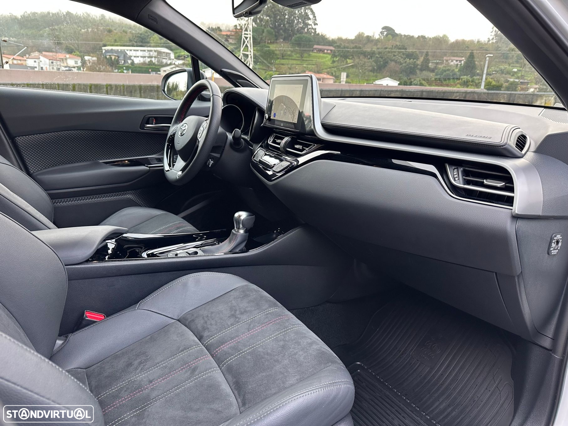 Toyota C-HR 2.0 Hybrid GR Sport - 21