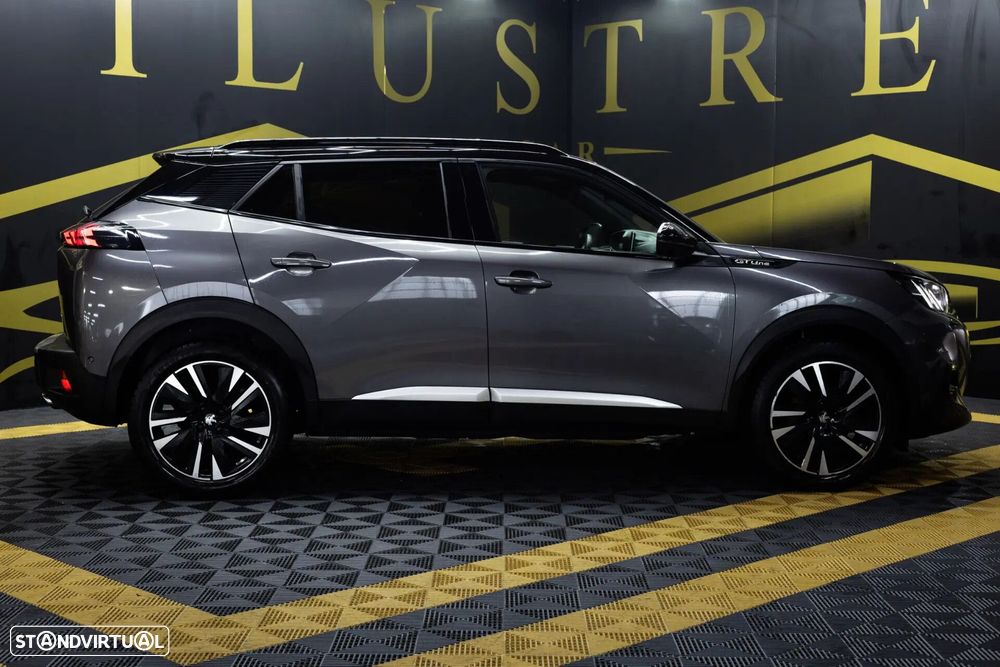 Peugeot 2008 1.5 BlueHDi GT Line EAT8 - 4