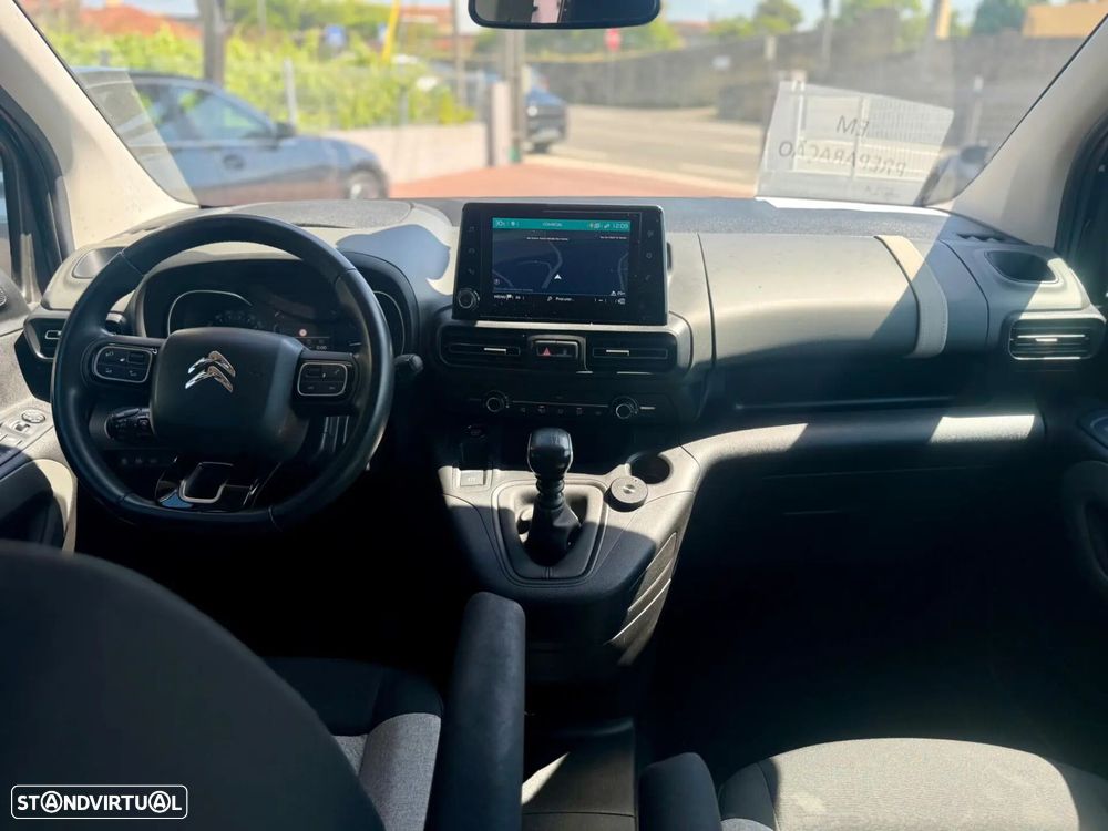 Citroën Berlingo Multispace BlueHDi S&S Selection - 10