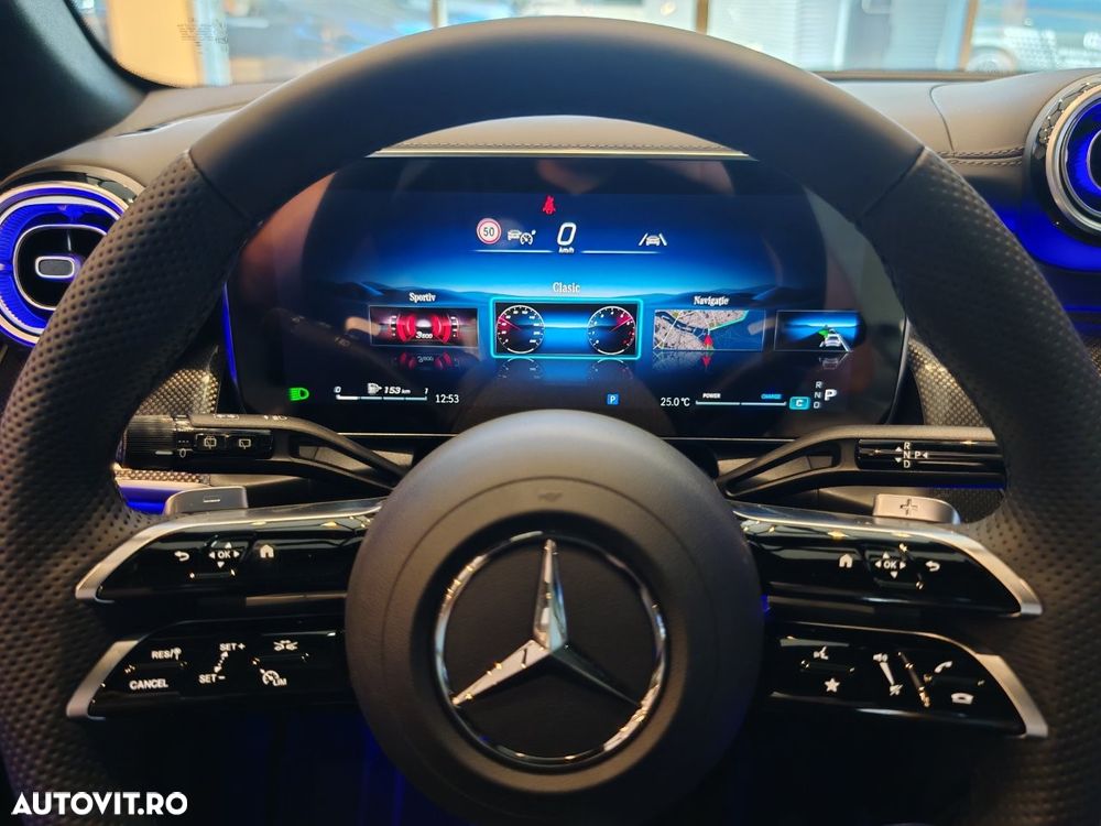Mercedes-Benz GLC 200 4MATIC MHEV - 33