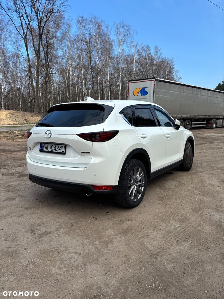 Mazda CX-5 - 8