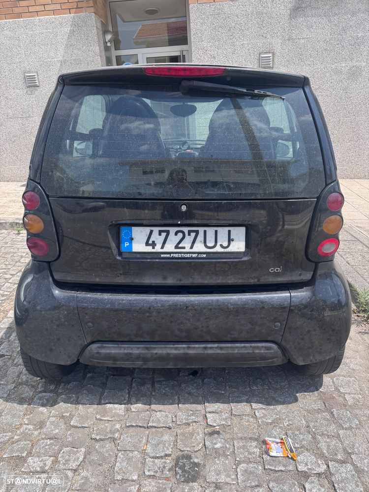 Smart ForTwo Coupé - 3