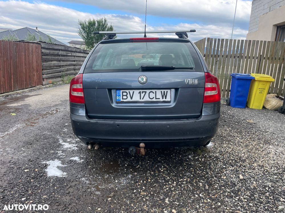 Skoda Octavia 1.9TDI 4x4 - 3